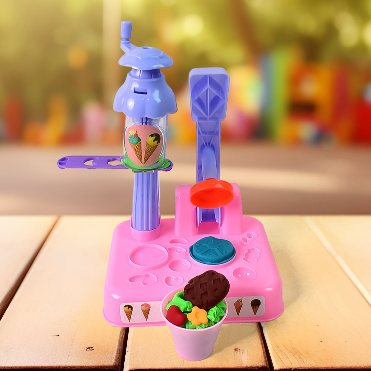 ColorCraft Dough Kit ColorCraft Dough Kit